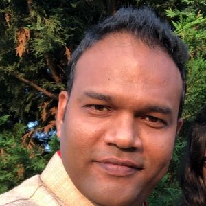 Meet your Posher, Keyur